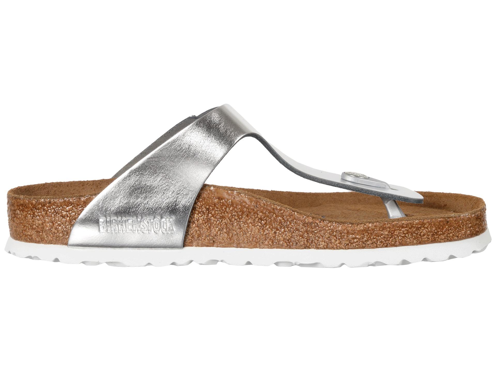 gizeh birkenstock soft footbed